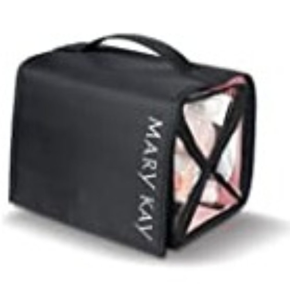 Mary Kay - Travel Roll Up Bag - Black